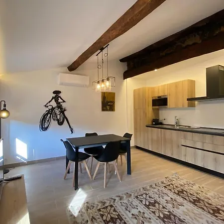 Appartamento C015 - Bel Avec Mezzanine - Suquet